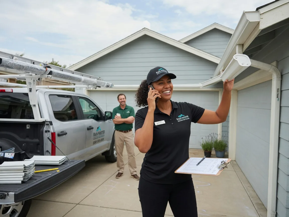Gutter Installation Nixon, NV FAQs